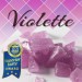 Bonbons cass&eacute;s Violette