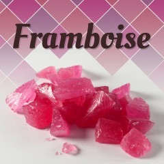 Bonbons cassés Framboise 