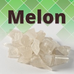 Bonbons cassés Melon 