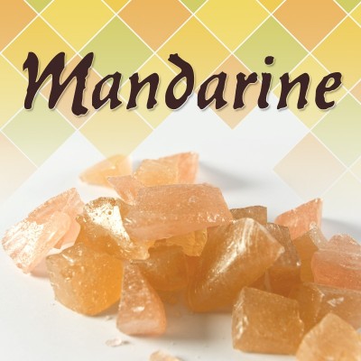 Bonbons cass&eacute;s Mandarine