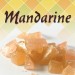Bonbons cass&eacute;s Mandarine