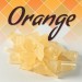 Bonbons cass&eacute;s Orange