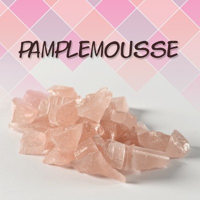 Bonbons cass&eacute;s Pamplemousse