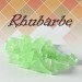 Bonbons cass&eacute;s Rhubarbe
