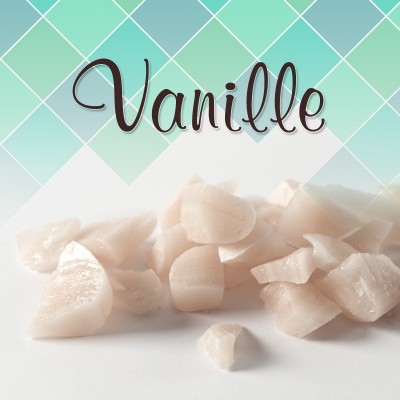 Bonbons cass&eacute;s Vanille