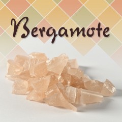 Bonbons cass&eacute;s Bergamote