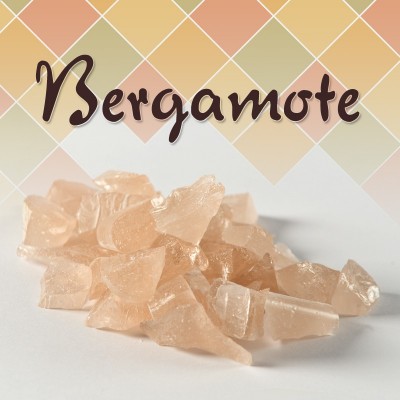 Bonbons cass&eacute;s Bergamote
